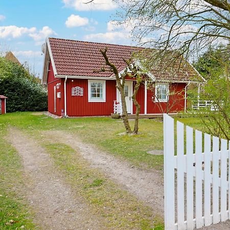Chalet Friedrichsen I By Interhome Langenhorn Dış mekan fotoğraf