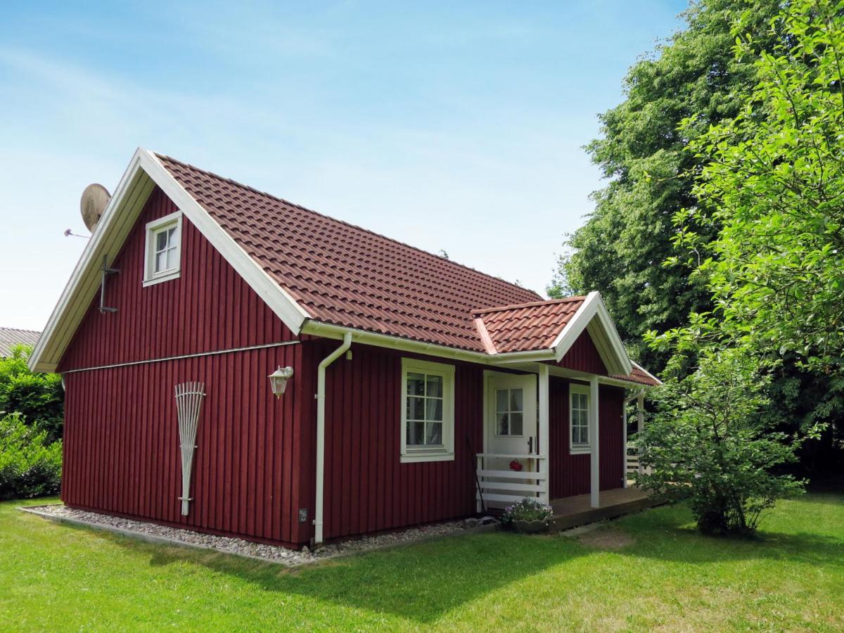 Chalet Friedrichsen I By Interhome Langenhorn Dış mekan fotoğraf