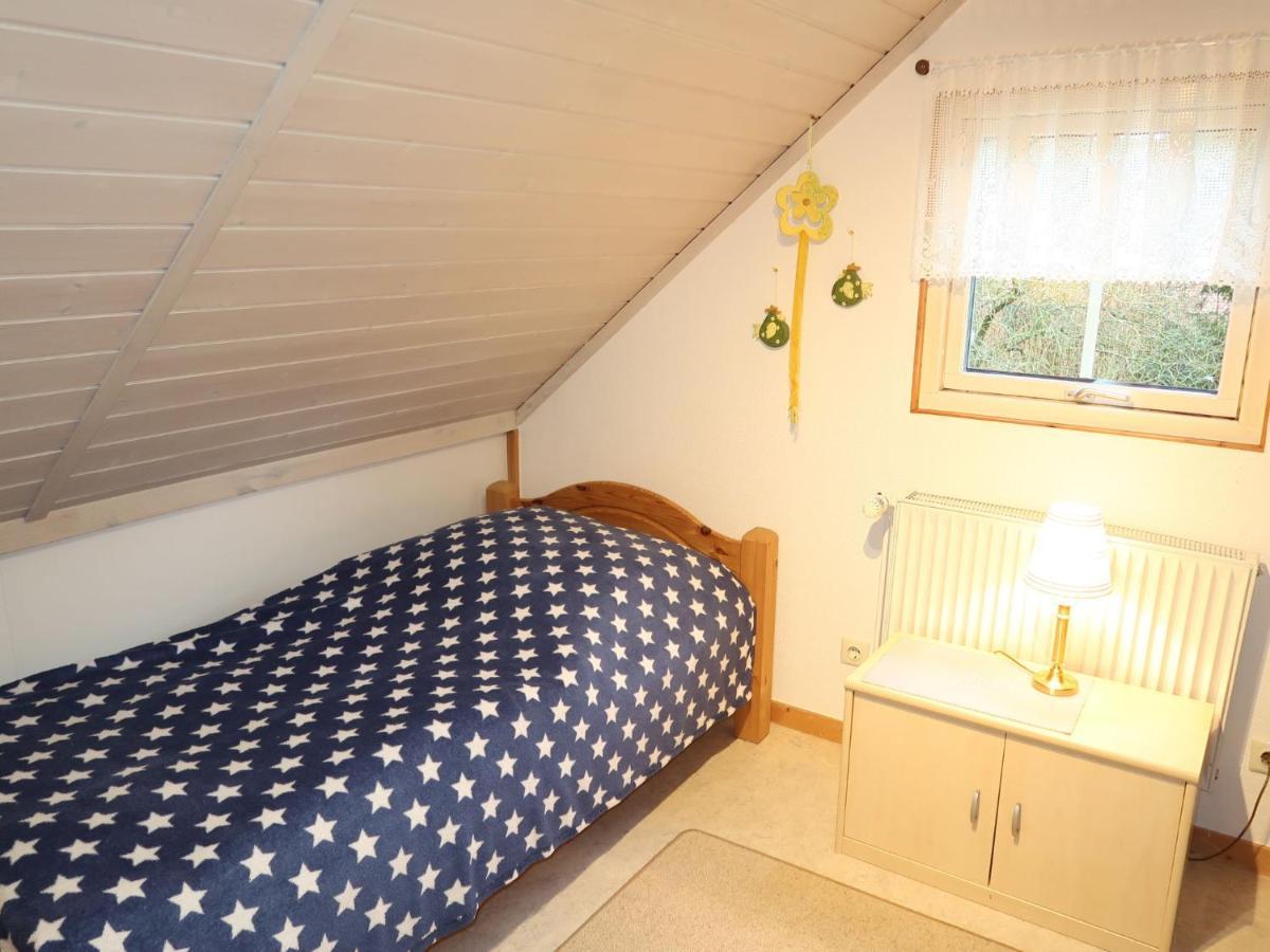 Chalet Friedrichsen I By Interhome Langenhorn Dış mekan fotoğraf