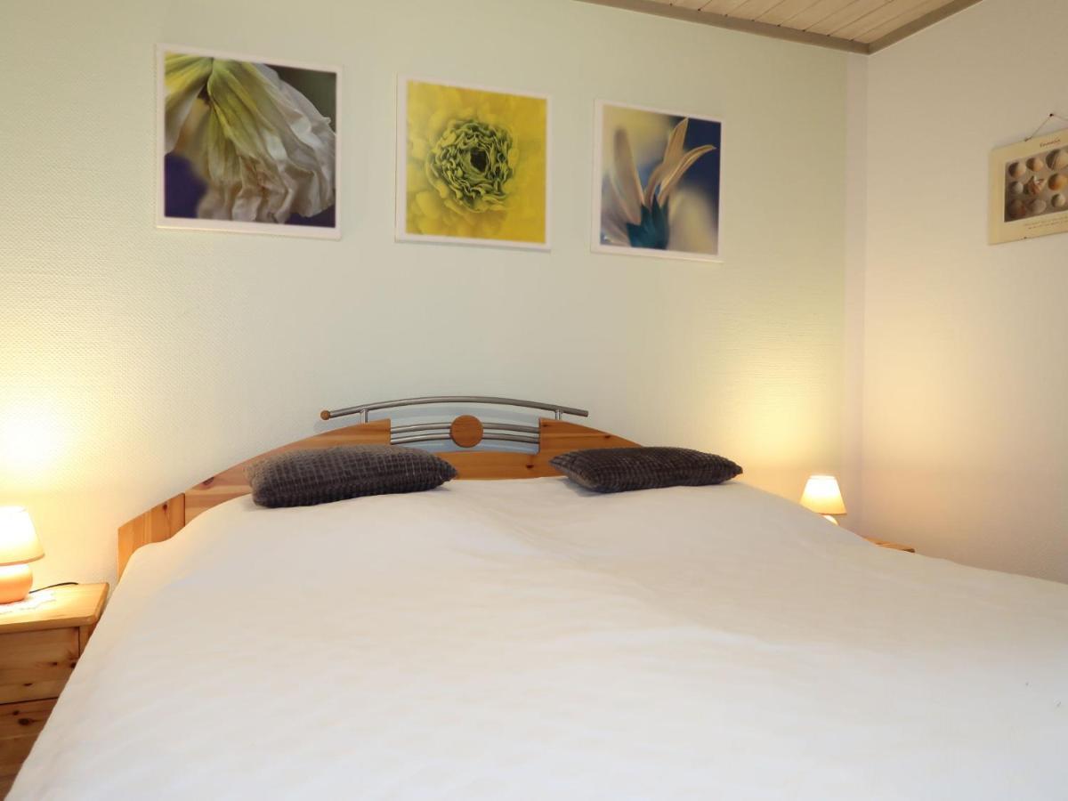 Chalet Friedrichsen I By Interhome Langenhorn Dış mekan fotoğraf