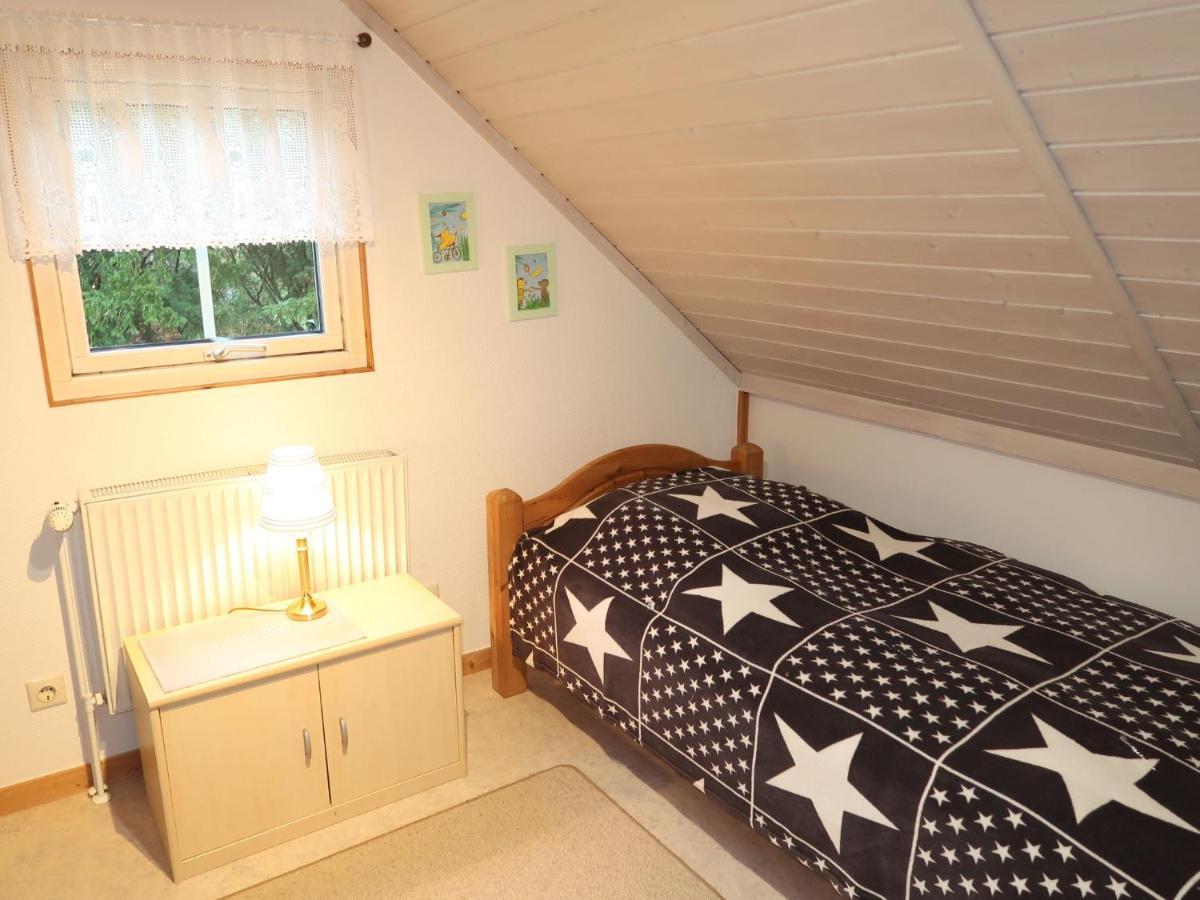 Chalet Friedrichsen I By Interhome Langenhorn Dış mekan fotoğraf