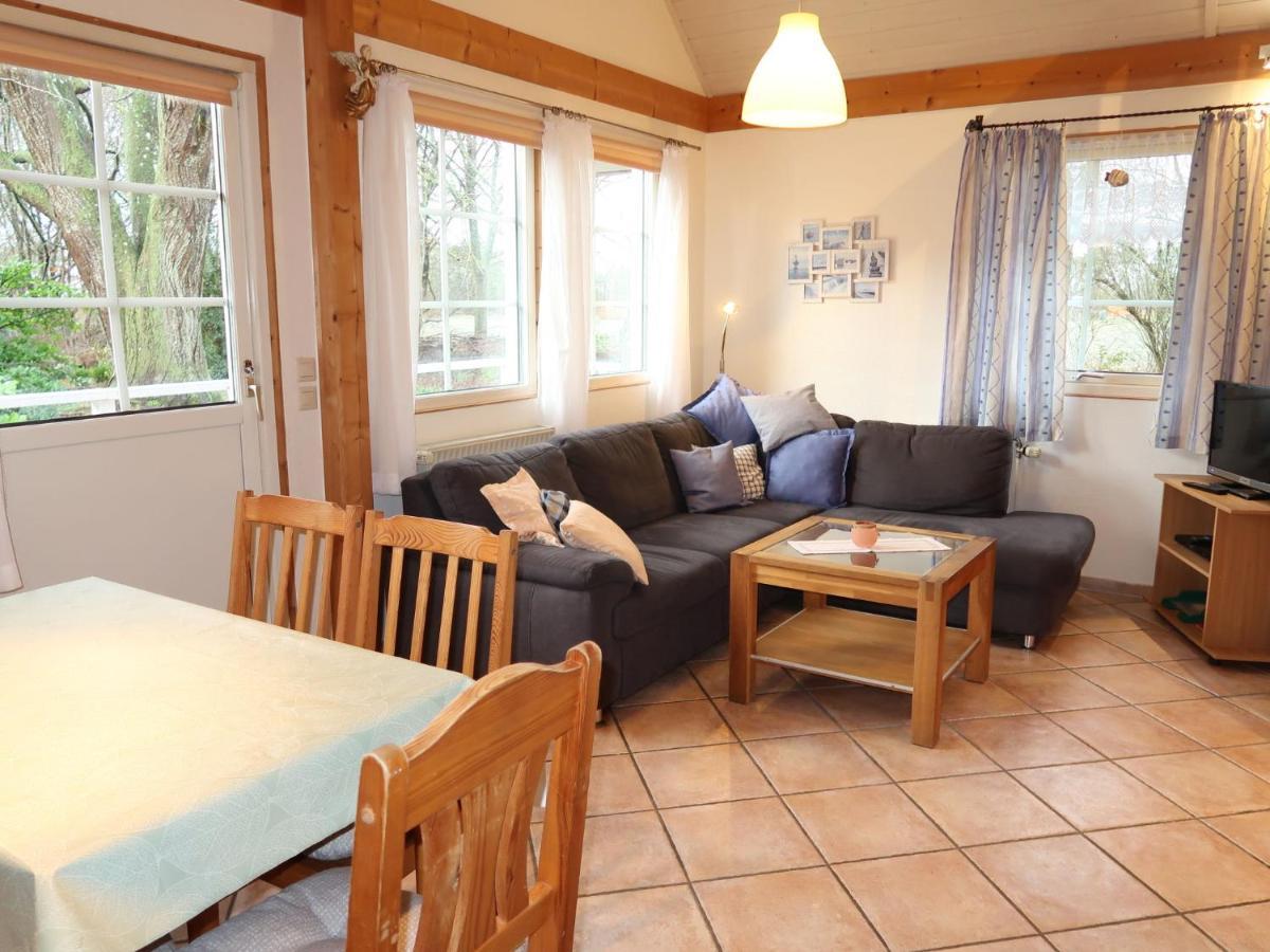 Chalet Friedrichsen I By Interhome Langenhorn Dış mekan fotoğraf