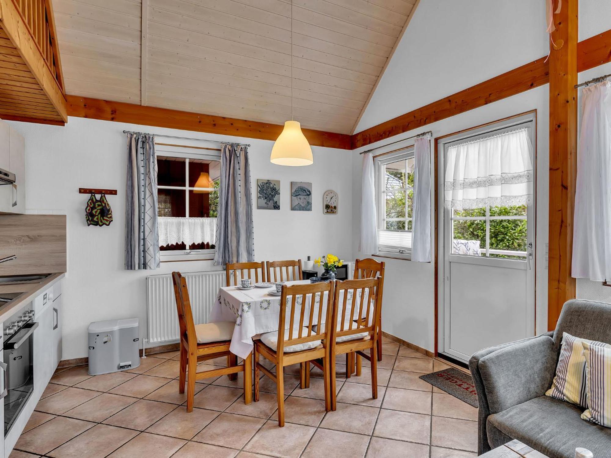 Chalet Friedrichsen I By Interhome Langenhorn Dış mekan fotoğraf