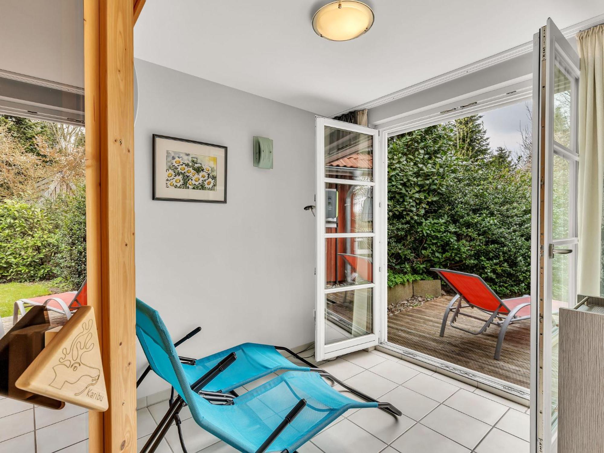 Chalet Friedrichsen I By Interhome Langenhorn Dış mekan fotoğraf