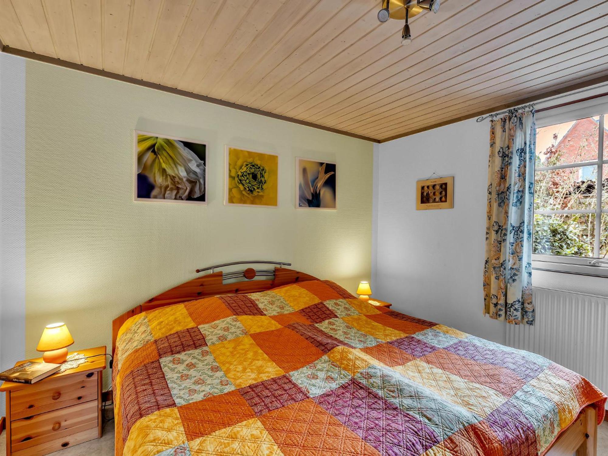 Chalet Friedrichsen I By Interhome Langenhorn Dış mekan fotoğraf
