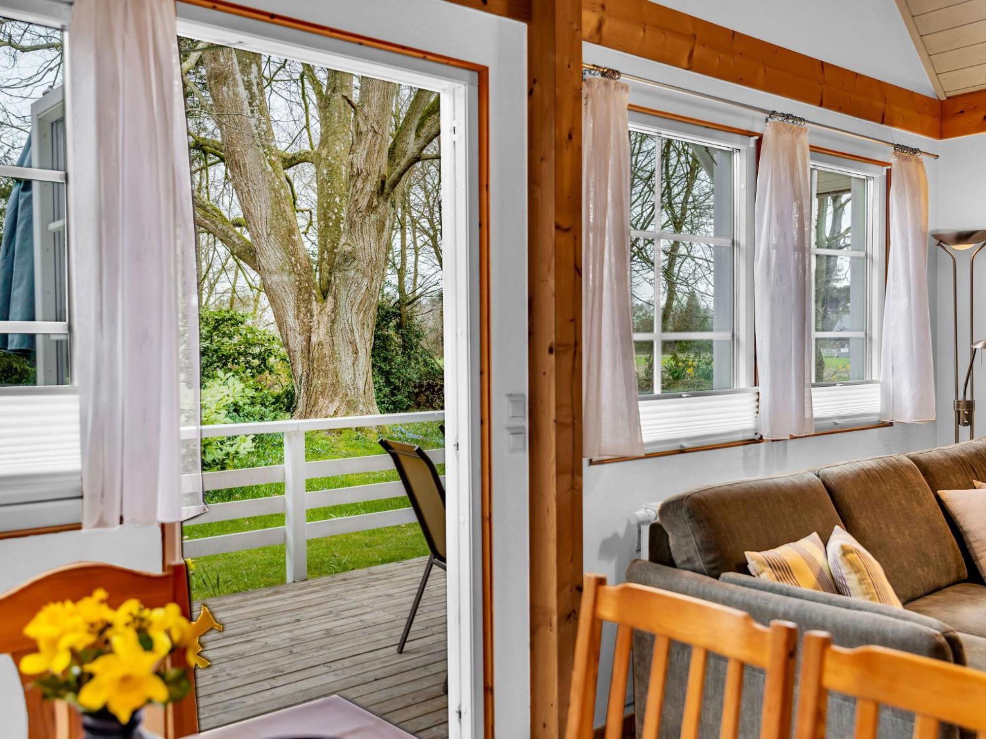 Chalet Friedrichsen I By Interhome Langenhorn Dış mekan fotoğraf