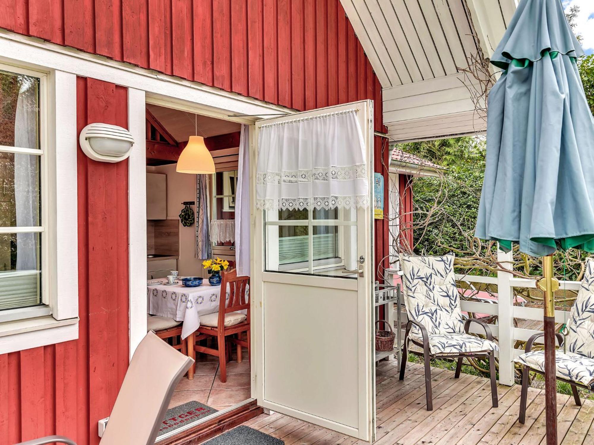 Chalet Friedrichsen I By Interhome Langenhorn Dış mekan fotoğraf