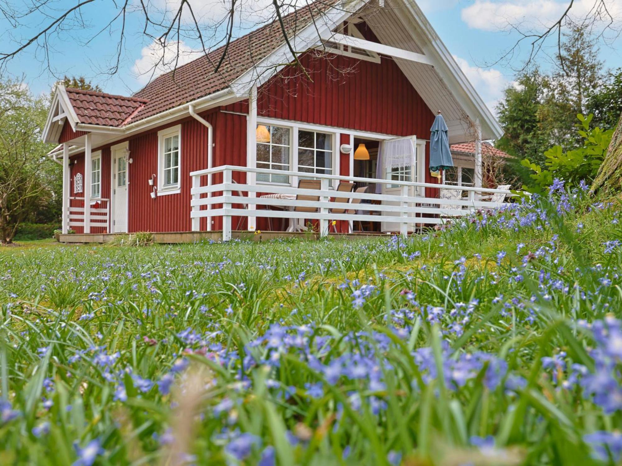 Chalet Friedrichsen I By Interhome Langenhorn Dış mekan fotoğraf