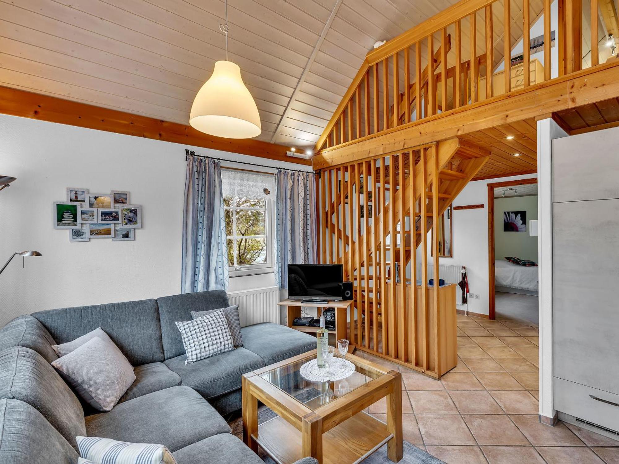 Chalet Friedrichsen I By Interhome Langenhorn Dış mekan fotoğraf