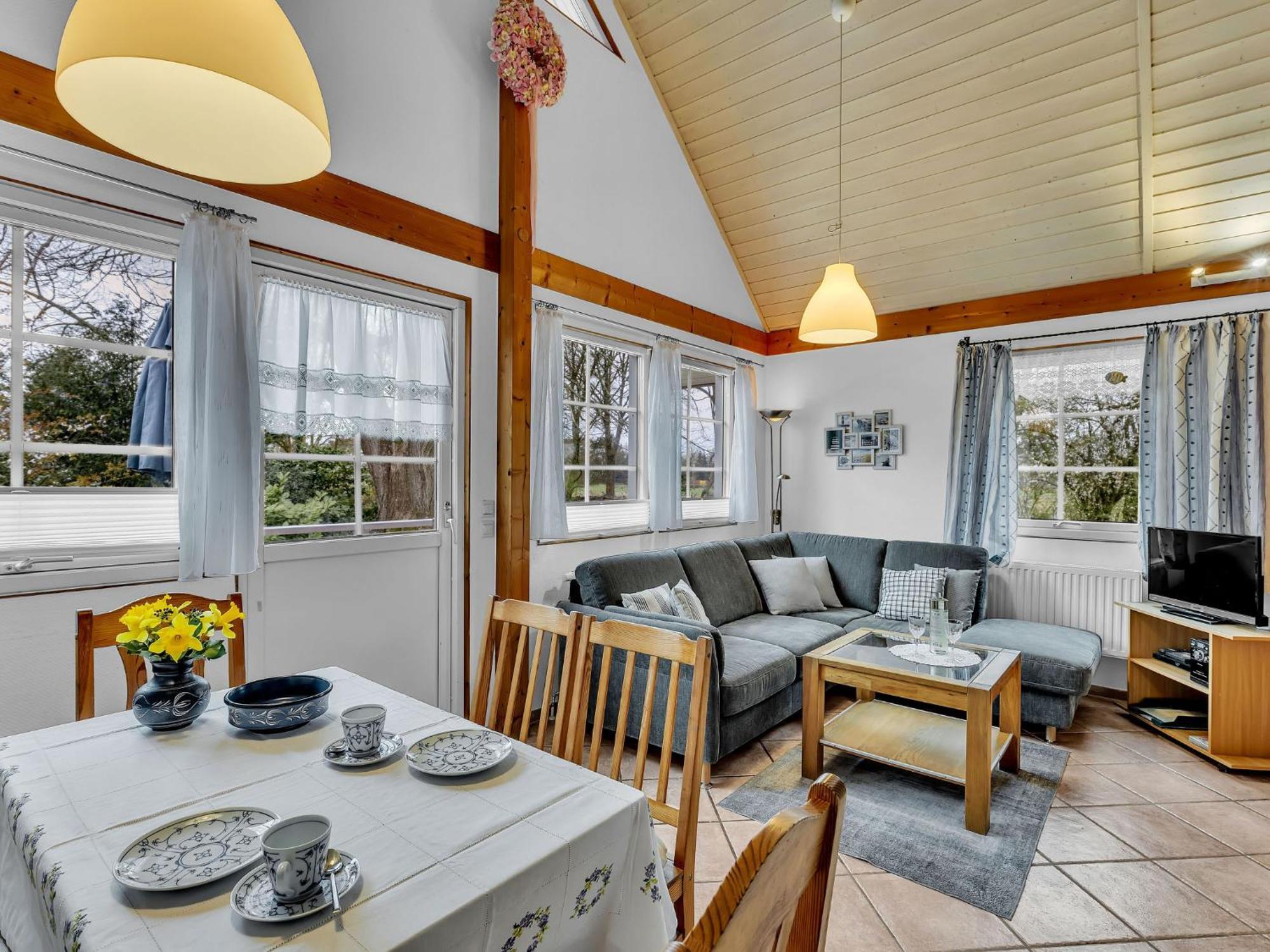 Chalet Friedrichsen I By Interhome Langenhorn Dış mekan fotoğraf