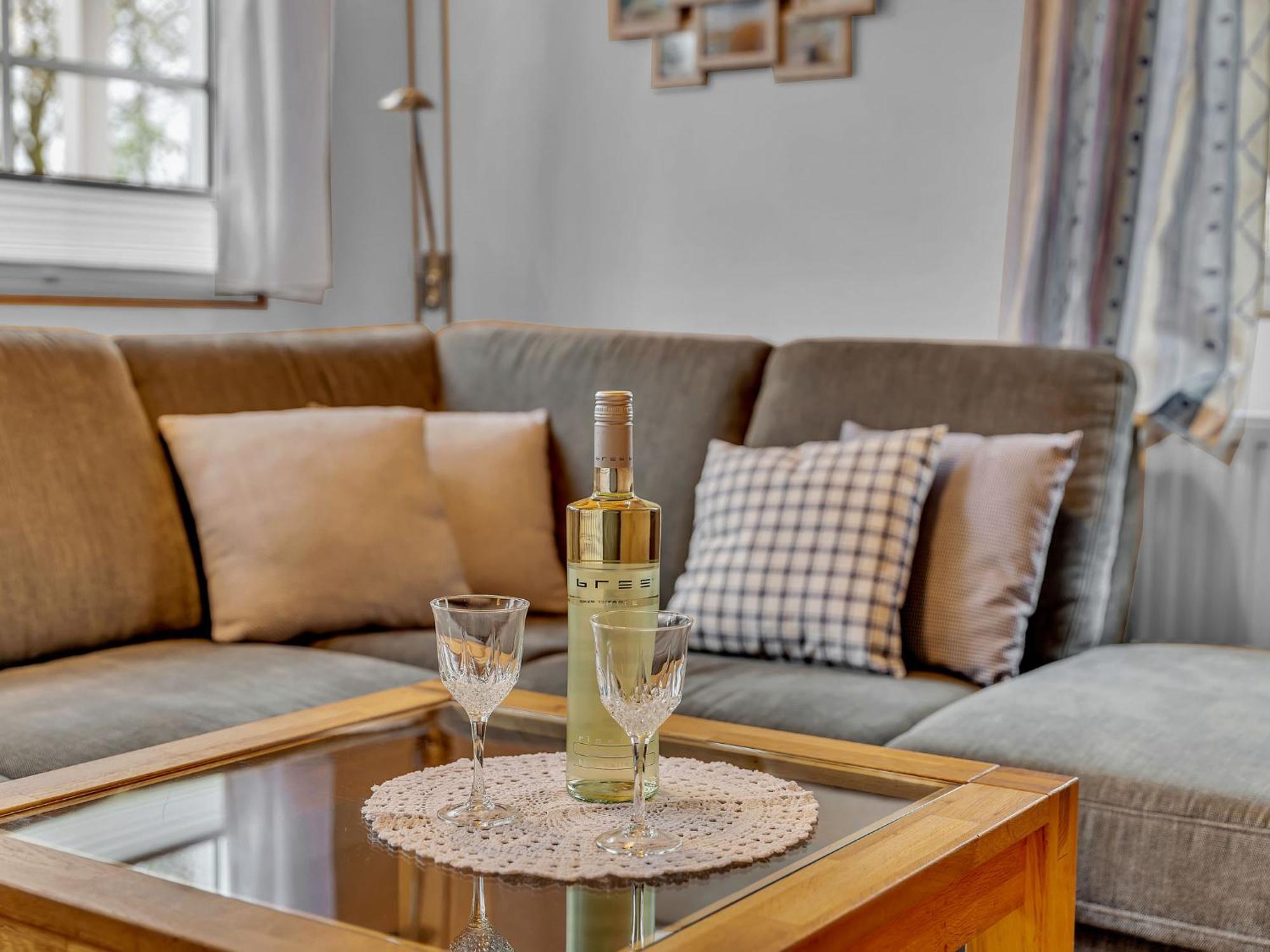 Chalet Friedrichsen I By Interhome Langenhorn Dış mekan fotoğraf