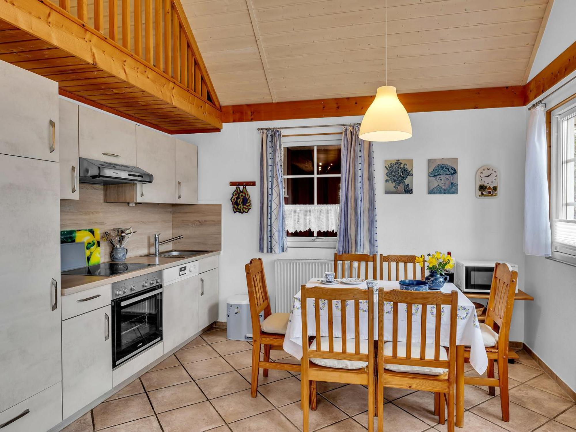 Chalet Friedrichsen I By Interhome Langenhorn Dış mekan fotoğraf