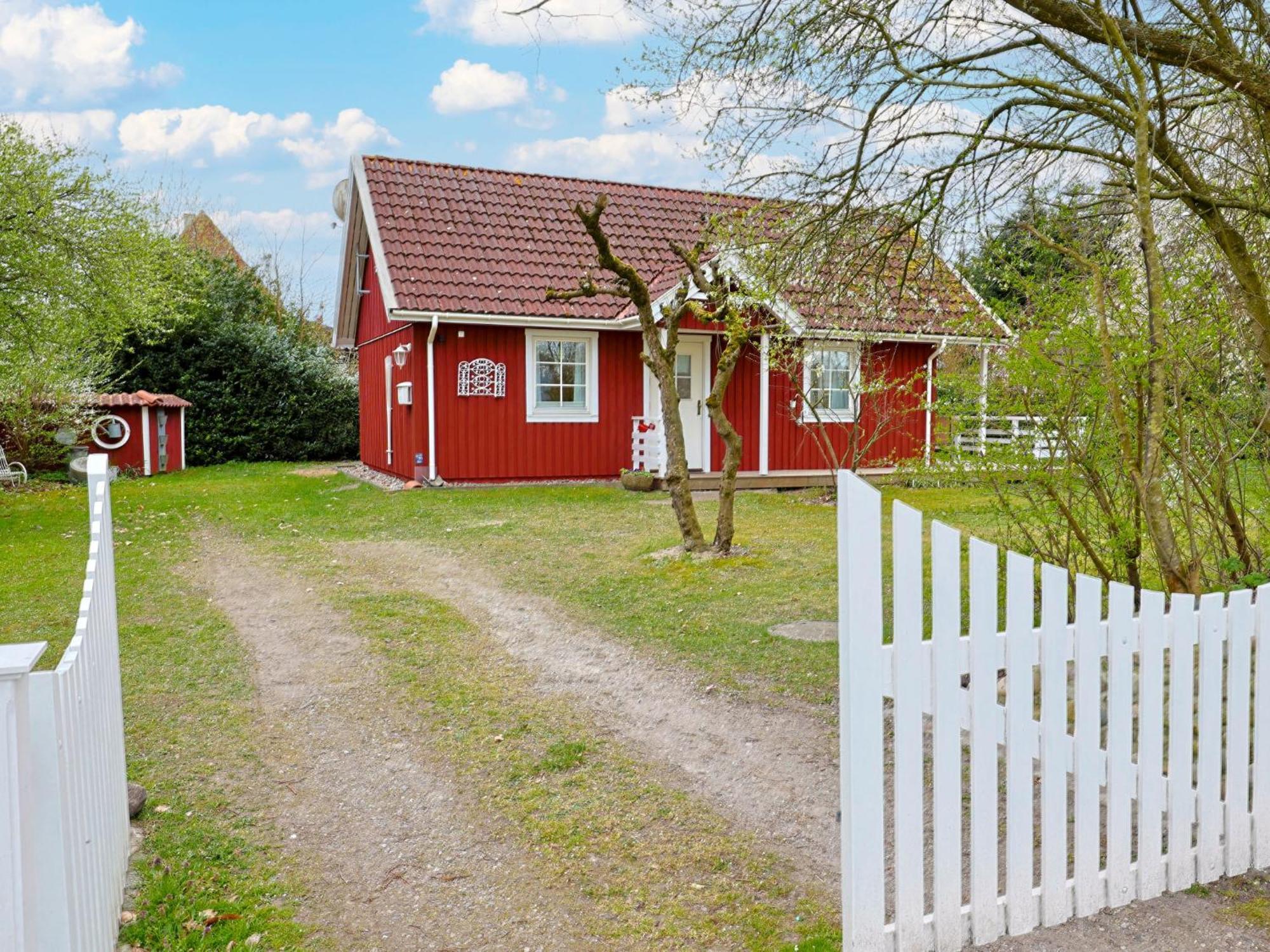Chalet Friedrichsen I By Interhome Langenhorn Dış mekan fotoğraf