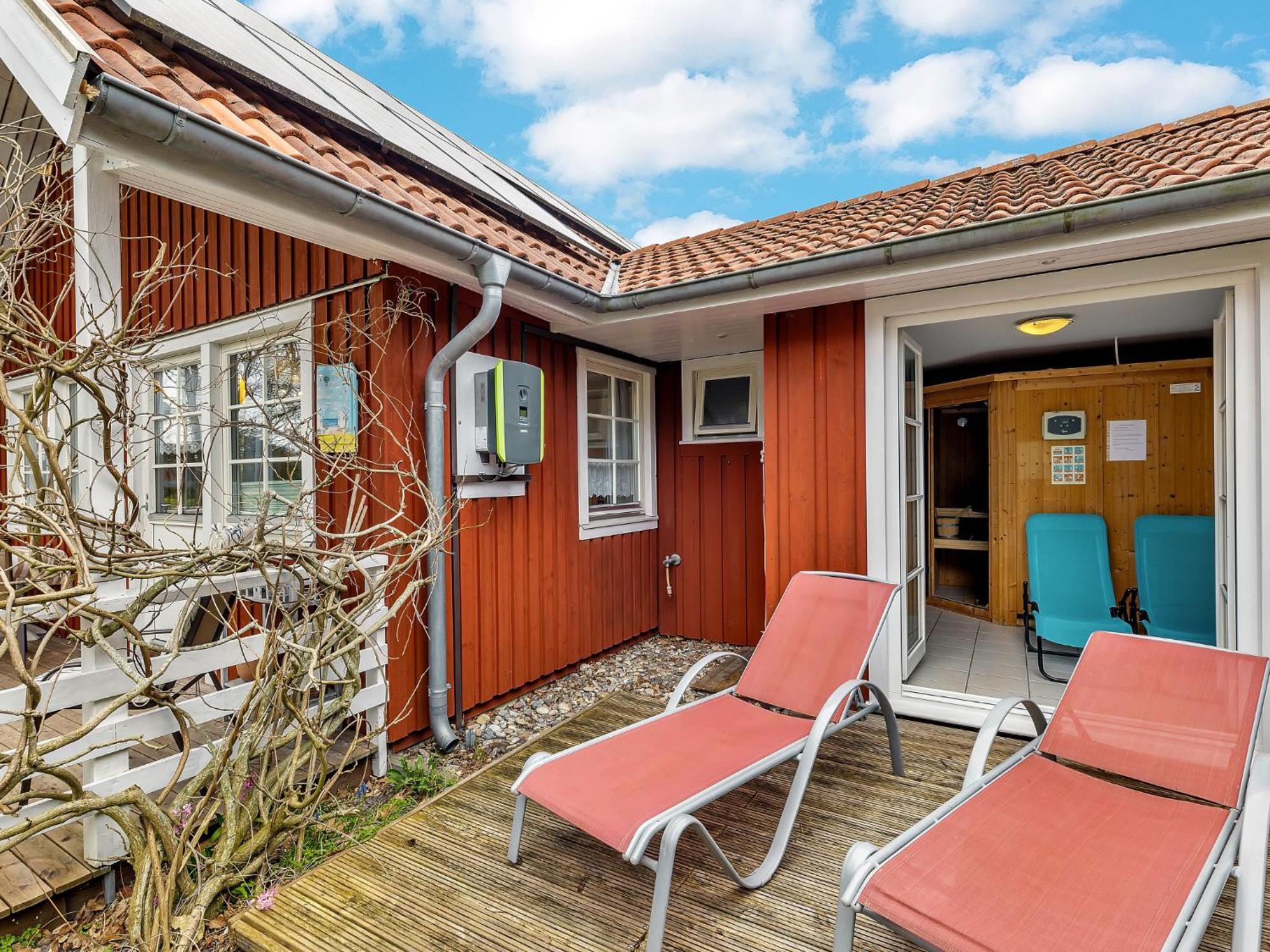 Chalet Friedrichsen I By Interhome Langenhorn Dış mekan fotoğraf